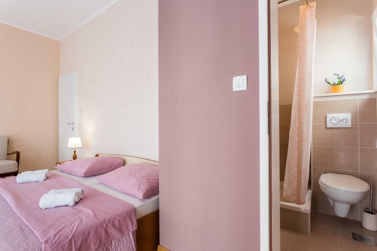 Guest House "Litus" Podstrana Exterior photo